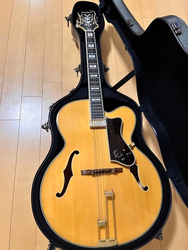 Epiphone emperor regent - regent, na
