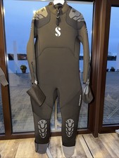 Scubapro Tauchanzug Yulex Everflex 7,5/5,5mm Neu Neopren Herren 58