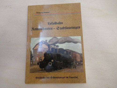 Lokalbahn rottershausen - lokalbahn, rottershausen-