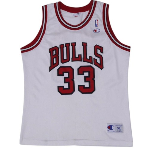 Vintage champion usa bulls - champion, 33