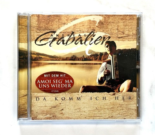 Andreas gabalier komm - gabalier, da