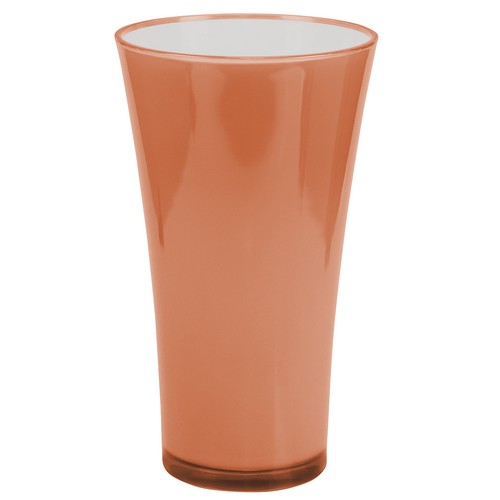 Edle blumenvase aus kunststoff - edle,