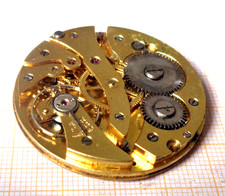 Antikes Taschenuhrwerk  defekt