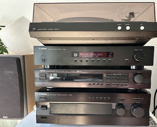 Yamaha 592 rds stereo - rds,