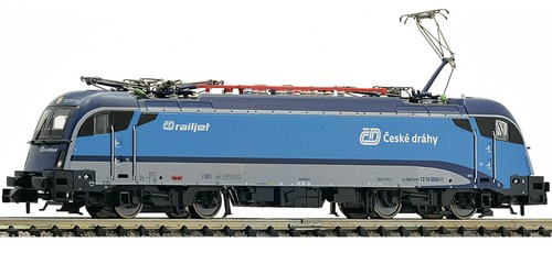 Fleischmann 781873 lok - fleischmann,