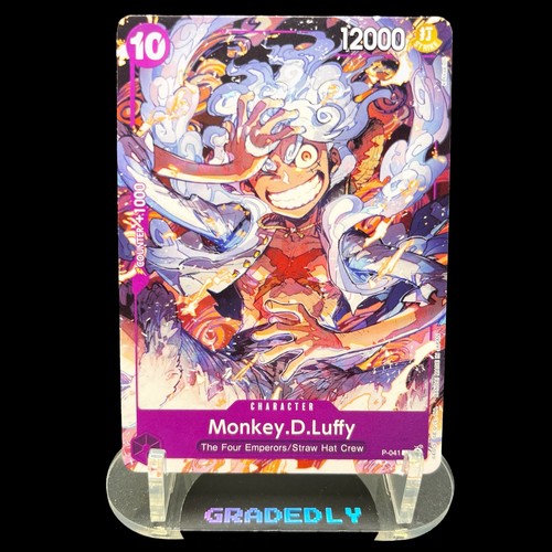 Monkey luffy 041 starter - monkey,