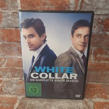 White Collar - Staffel 4 (4 DVDs)