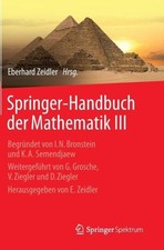Springer-Handbuch Der