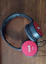 VOX Bass-Kopfhörer mit integriertem Amp-Simulator – gebraucht