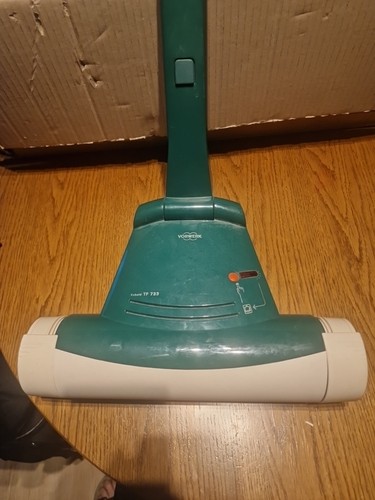 Vorwerk teppichfrischer vtf - vorwerk,