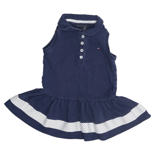 Tommy hilfiger polokleid - hilfiger,,