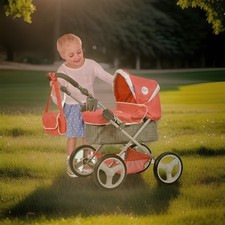 Hauck puppenwagen angie - puppenwagen, |