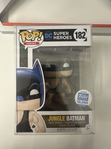 Funko pop super heroes - funko, dc