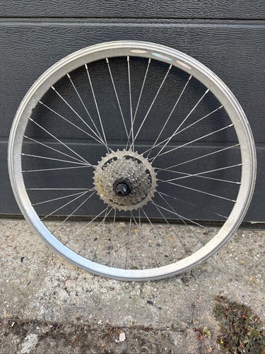Hinterrad zoll - hinterrad,