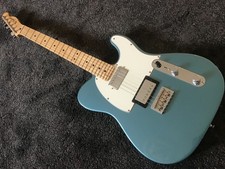 fender telecaster Player HH