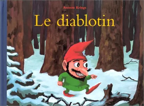 Diablotin antoon krings - le,