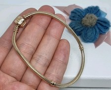 Original PANDORA 14K Gold