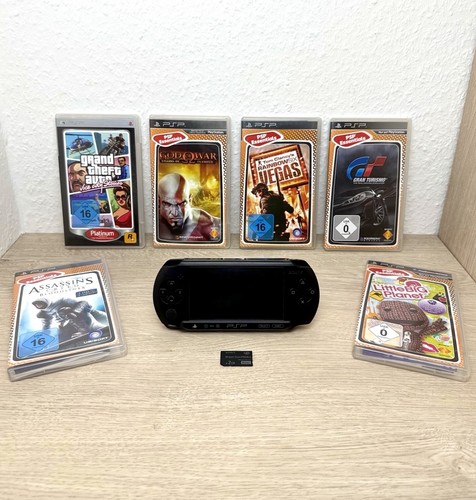 Sony psp 1004 spiele gta - -,