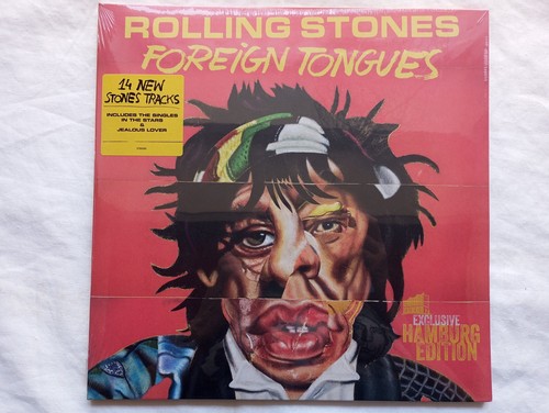 Rolling stones foreign tongues - rolling,