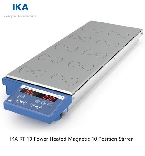 Ika power beheizter - 10,