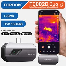Topdon tc002c duo - tc002c,