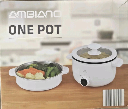 Dampfgarer reiskocher oder one - dampfgarer,