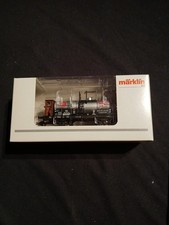 Märklin Kesselwagen 48164, JW