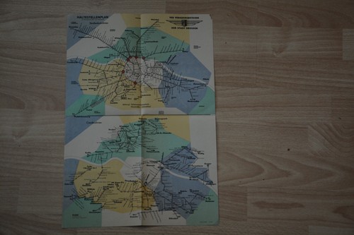Liniennetzplan veb - liniennetzplan,
