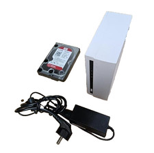 QNAP TS-133 NAS + 3TB WD Red