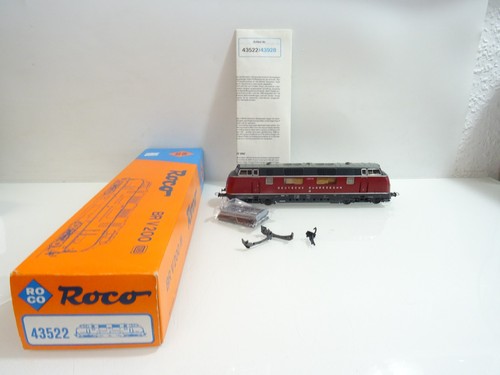 Roco 43522 diesellok - 43522, v200