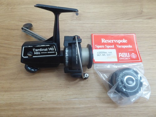 Vintage abu cardinal 140 - vintage,