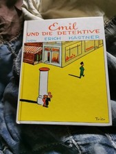 Emil und die Detektive - Erich Kästner