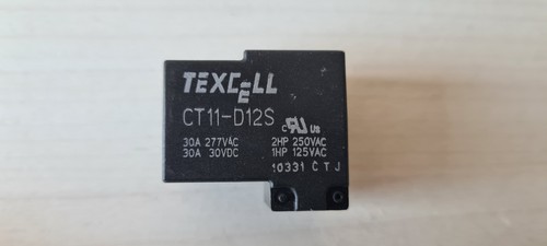 Texcell printrelais ct11 d12s - printrelais, ct11-d12s