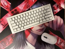 Custom KBDFans ZT60 Mechanical