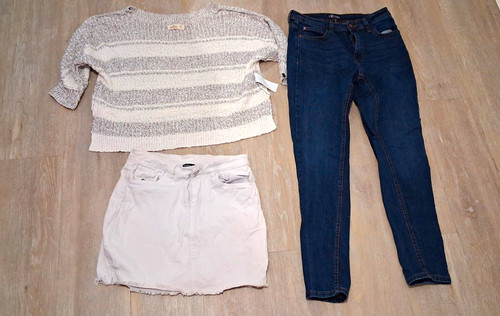 Damen kleidung jeans und - damen,