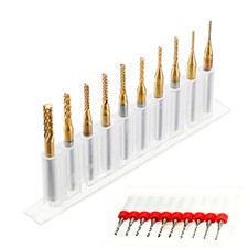 HARTMETALL  MIKROBOHRER