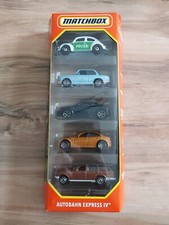 Matchbox Autobahn Express IV -