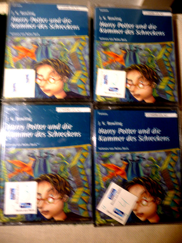 Hörbuch harry potter und - hörbuch, "harry