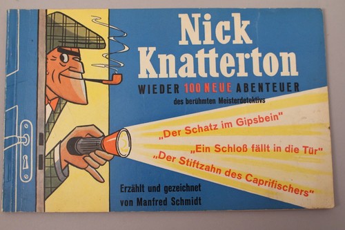 Nick knatterton - nick,