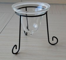 Schwimmkerzenständer/ Schwimmkerzenhalter 15 cm hoch