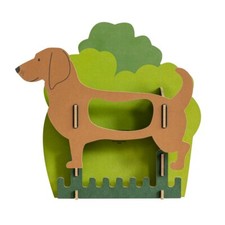 WERKHAUS Hundegarderobe Dackel