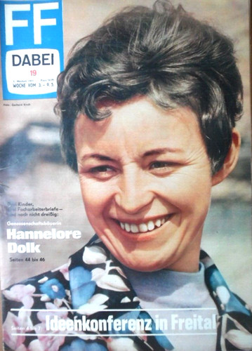Dabei 1971 3 - -, tv: