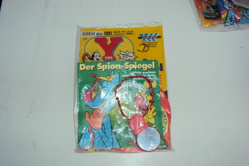 Yps heft 1021 alt - heft, ovp