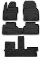 Gummifußmatten für Ford