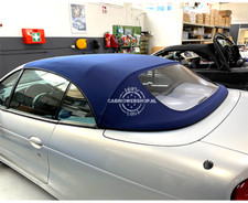 Renault Megane Cabrio Verdeck Dach Stoff blau OEM Qualität