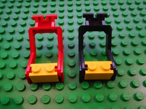 Lego bagger schaufel halter - lego,