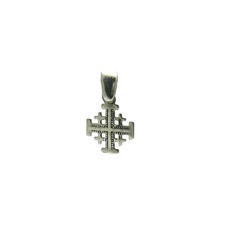 Sterling silber anhänger - silber,