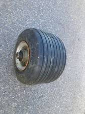 Rad für Sperber Matev GA GAH 750 1000 1300 Grasaufnahme Grassammler 11x7.00-4