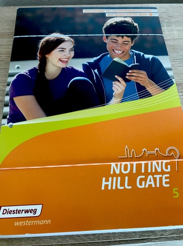 Notting hill gate - hill, 5