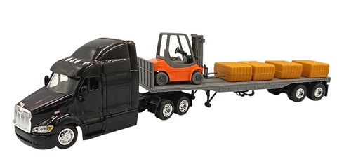 Peterbilt 387 43 truck and - peterbilt,